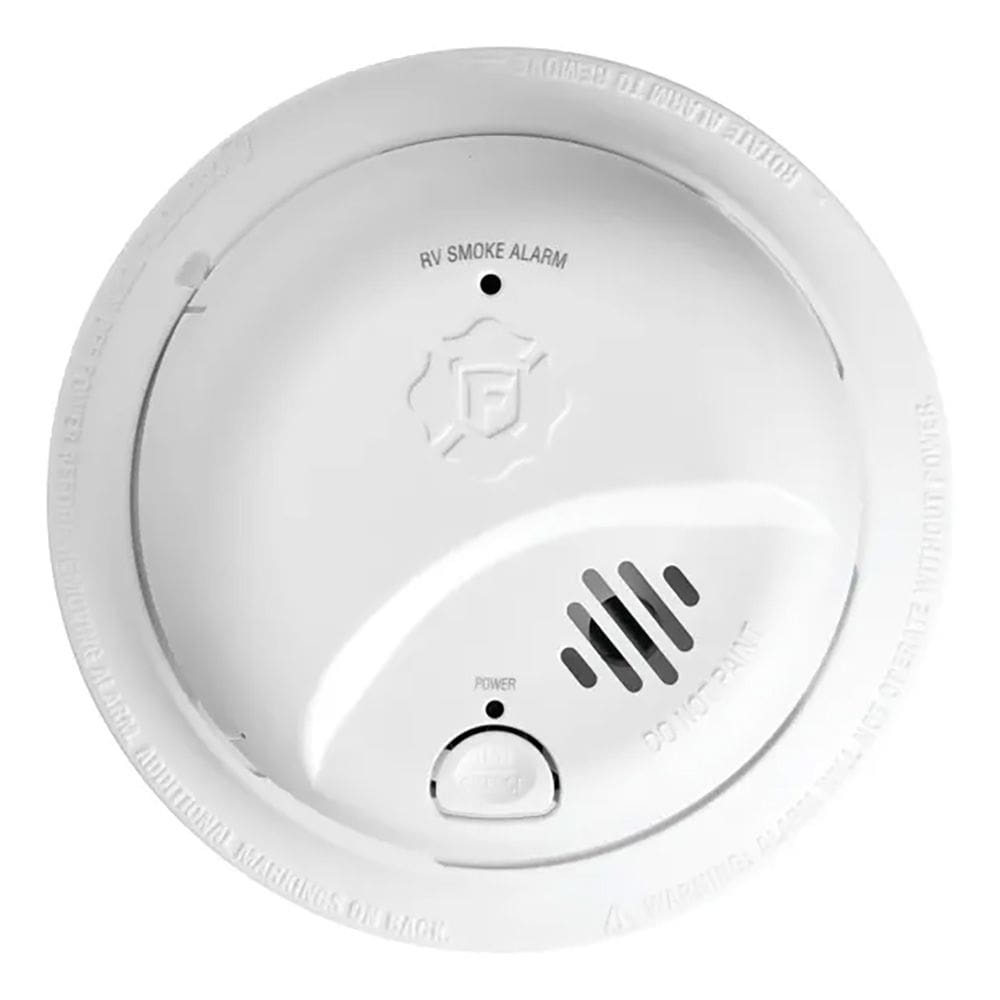Detector de fumaça Fireboy-Xintex SMI100RV alimentado por bateria