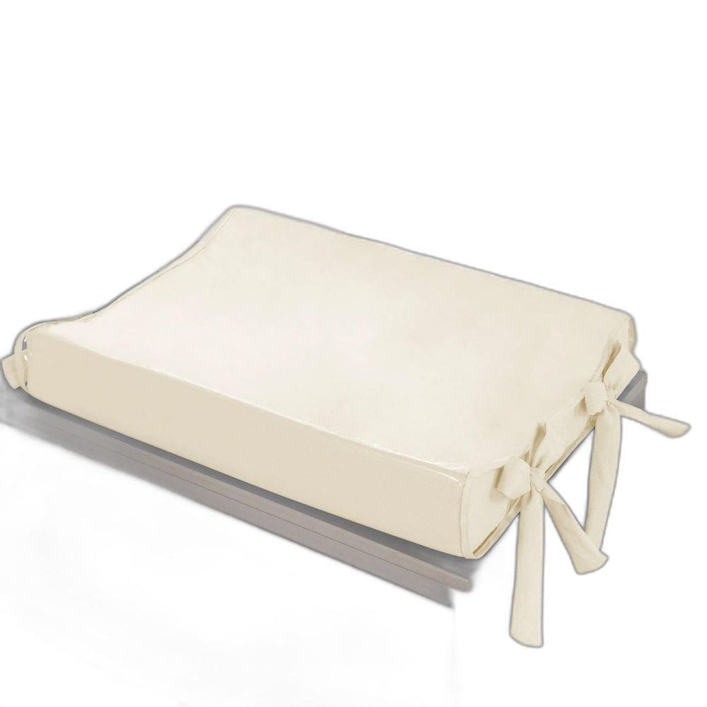 Trocador Mini Anatômico De Cômoda Para Bebe Palha