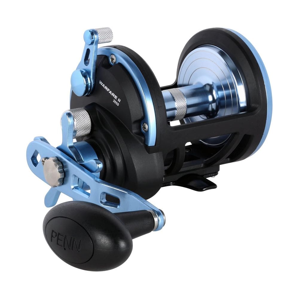 Carretel de pesca PENN Warfare II Star Drag Conventional
