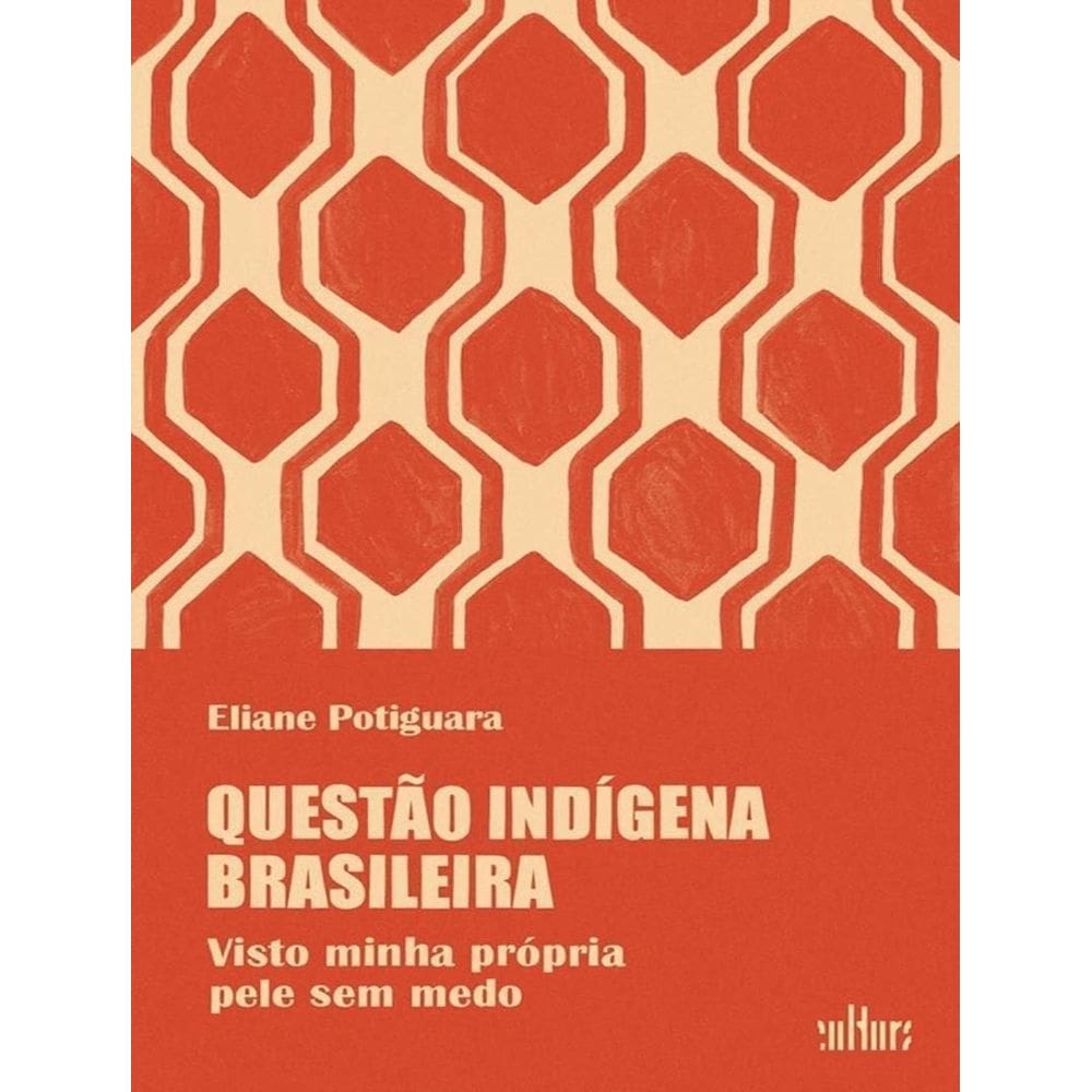 Questão Indígena Brasileira - Visto Minha Própria Pele Sem Medo