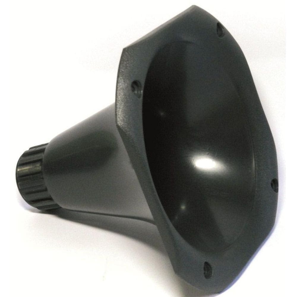 Cone Curto Preto Corneta Lc 1450 Preta - Para Driver 1
