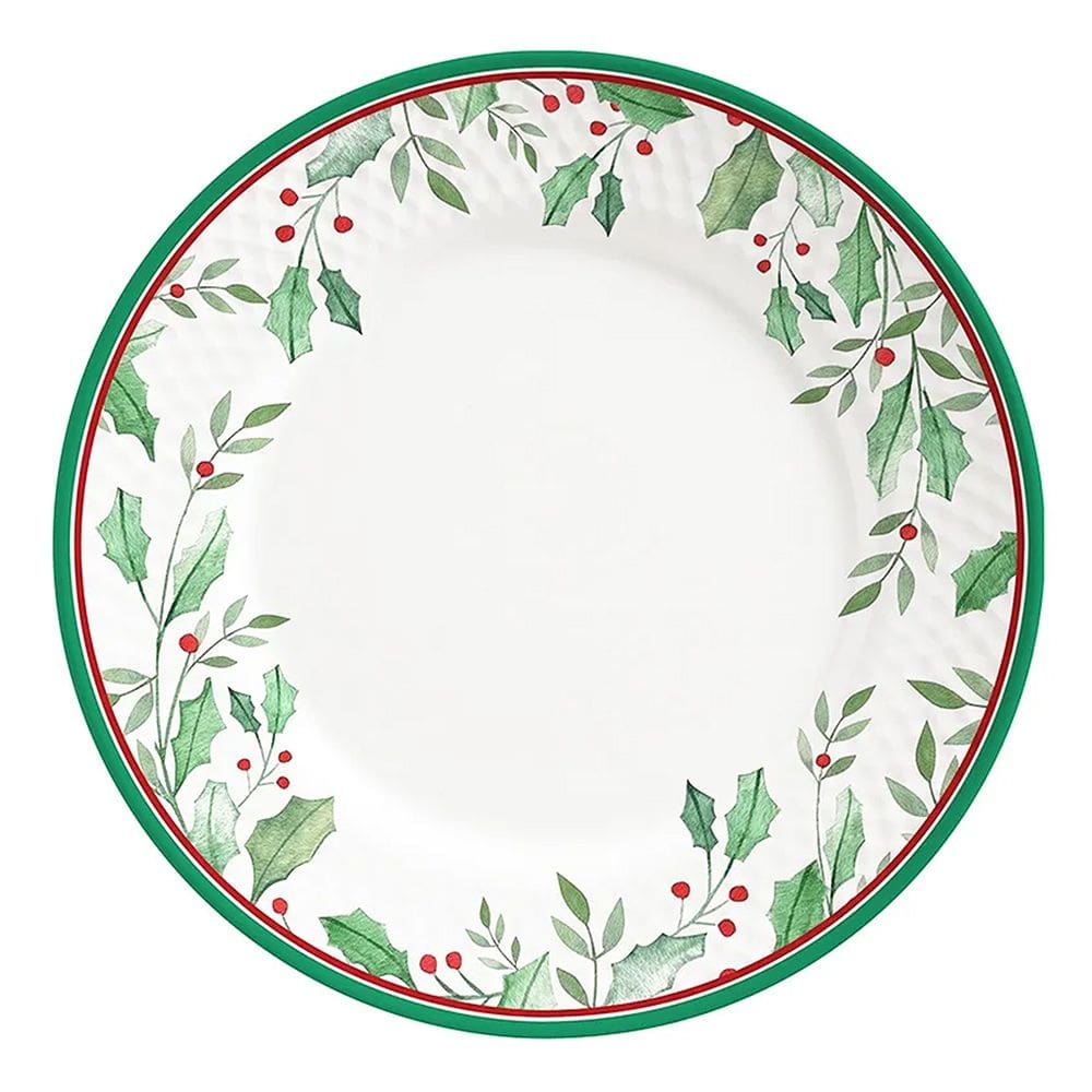 Prato Raso Azevinho Natalino Plus 1275-301 - Alleanza