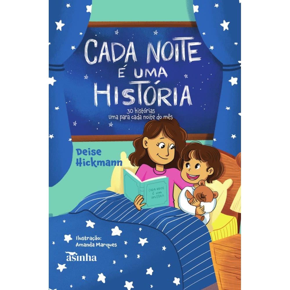 Cada noite é uma história