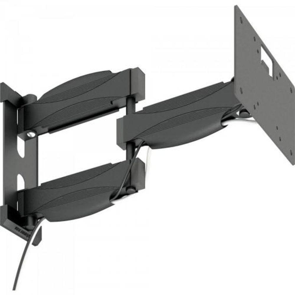 Suporte Articulado Tv 10 A 55 Sbrlb130 Preto Brasforma