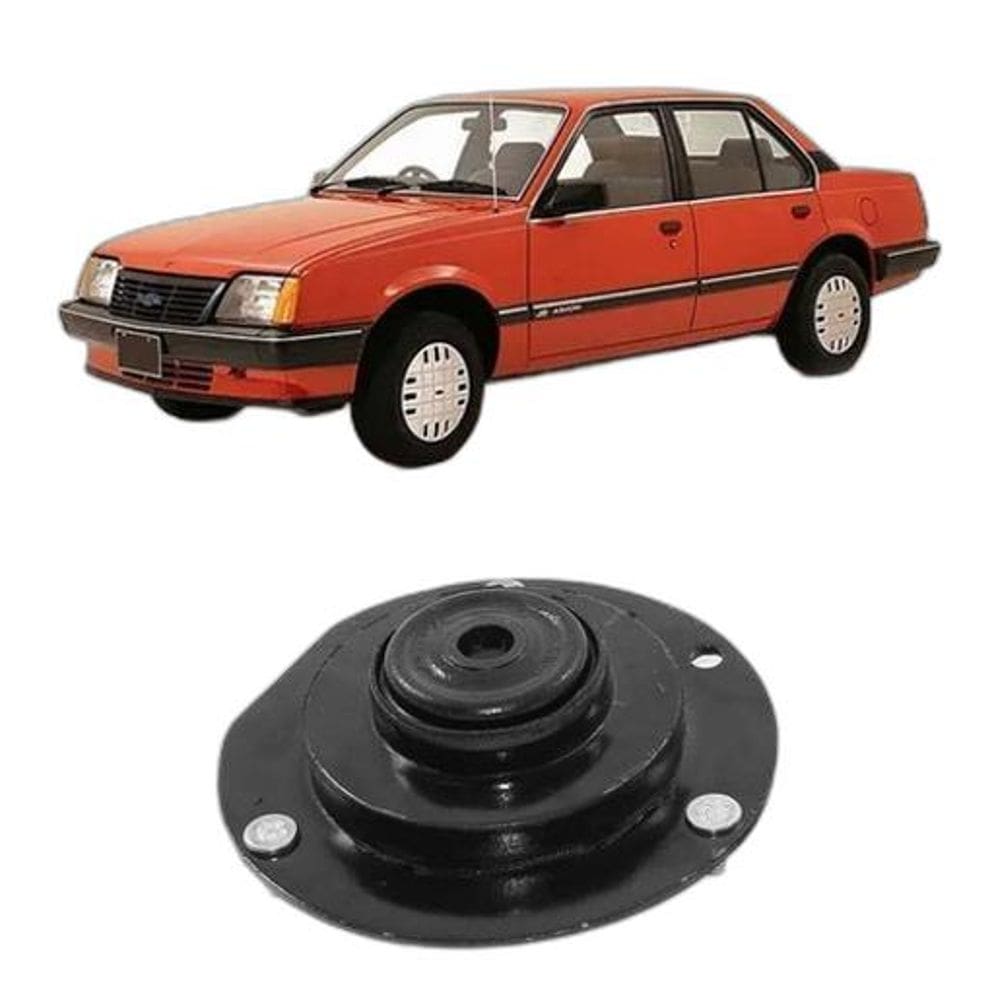 Coxim Do Amortecedor Dianteira Gm Monza 1987 1988 1989 90