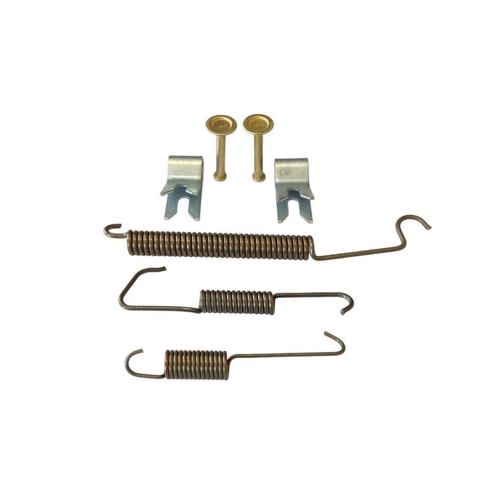 Jg Molas Sapata Freio Tras Peugeot 206 Sw 05/09 207 Sw 09/..