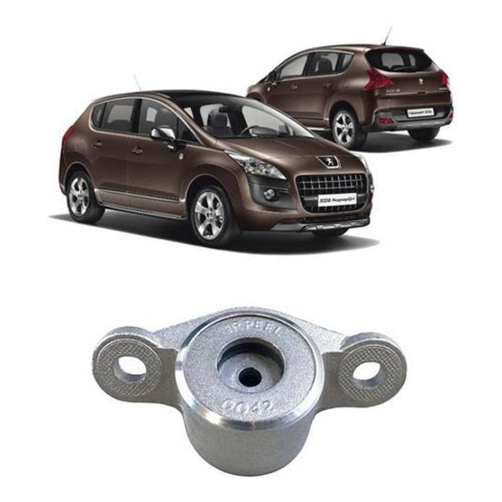 Coxim Do Amortecedor Traseiro Peugeot 3008 2010 2012012