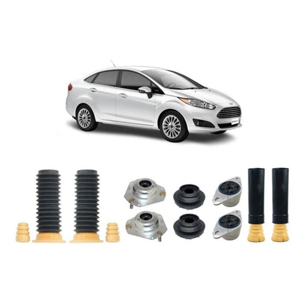Kit Suspensão Fiesta Sedan 2018 2019 2020