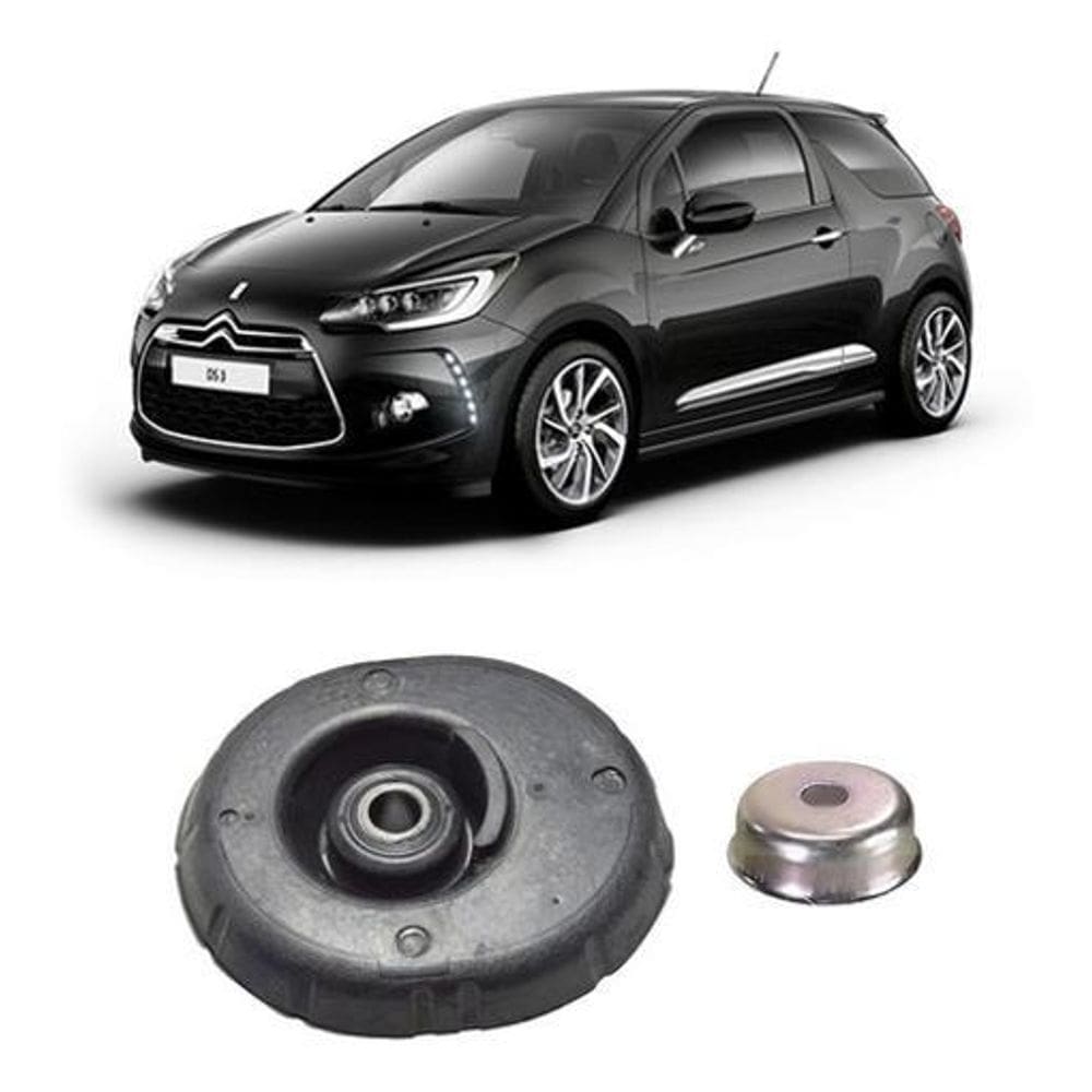 Batente Amortecedor Dianteiro Citroen Ds3 2012 2013 2014
