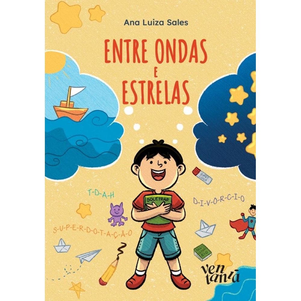 Entre ondas e estrelas