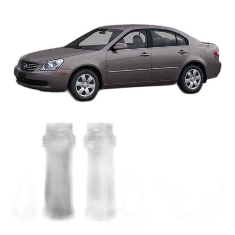 Par Kit Batente Suspensão Traseira Kia Magentis 2007 2008 09