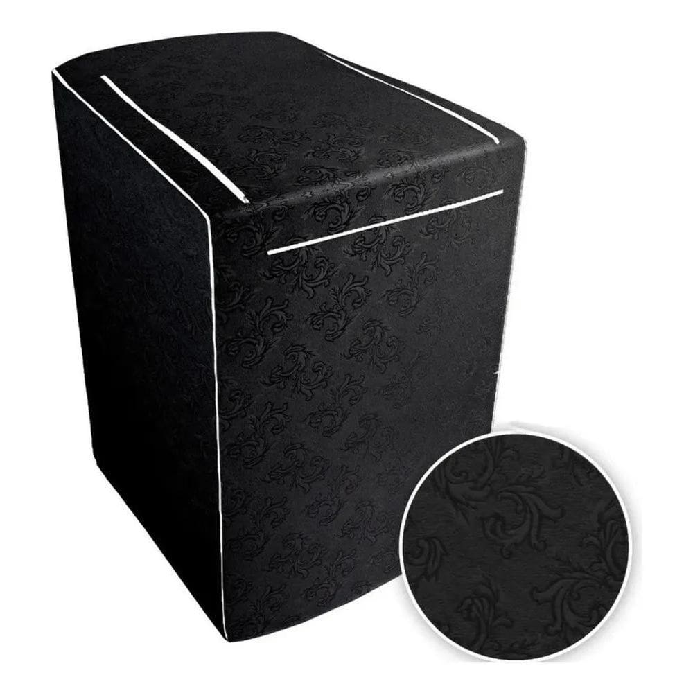 10X Capa Máquina Lavar Roupas Ziper 10 11 12 13 14 15 16 17