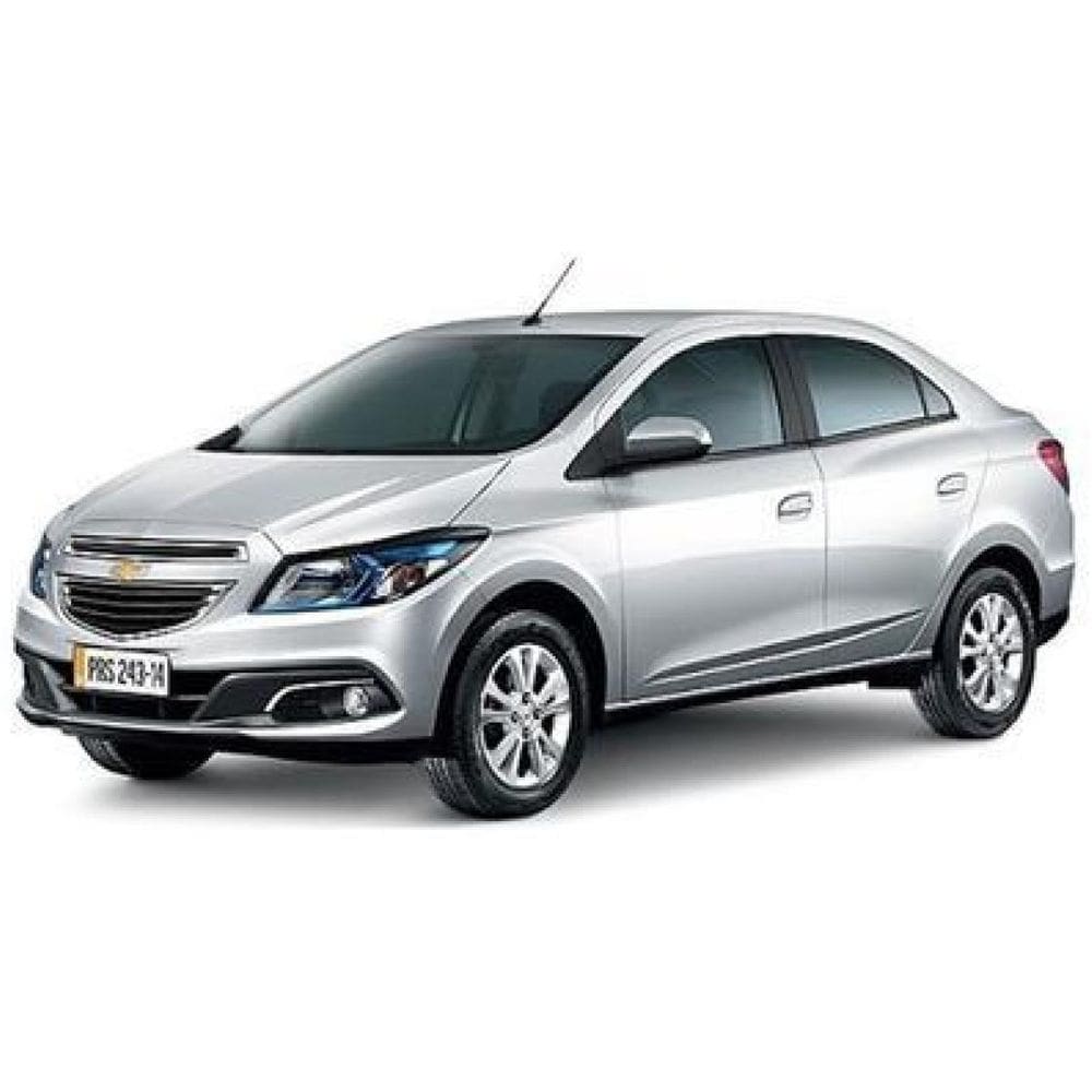 Par Batente Amortecedor Traseiro Gm Prisma 2016 2017 2018 19