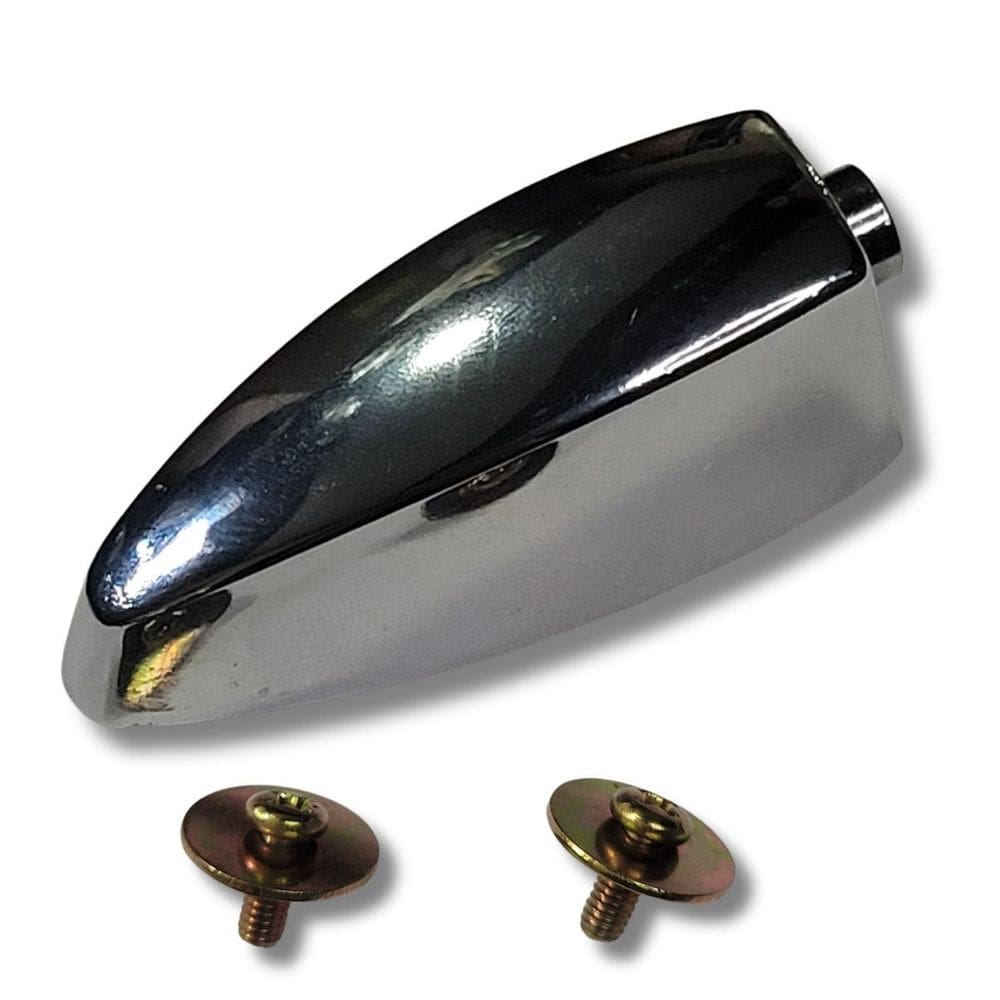 Canoa Tom Surdo Bumbo Metal Cromado M5 Can Plus T X-Pro