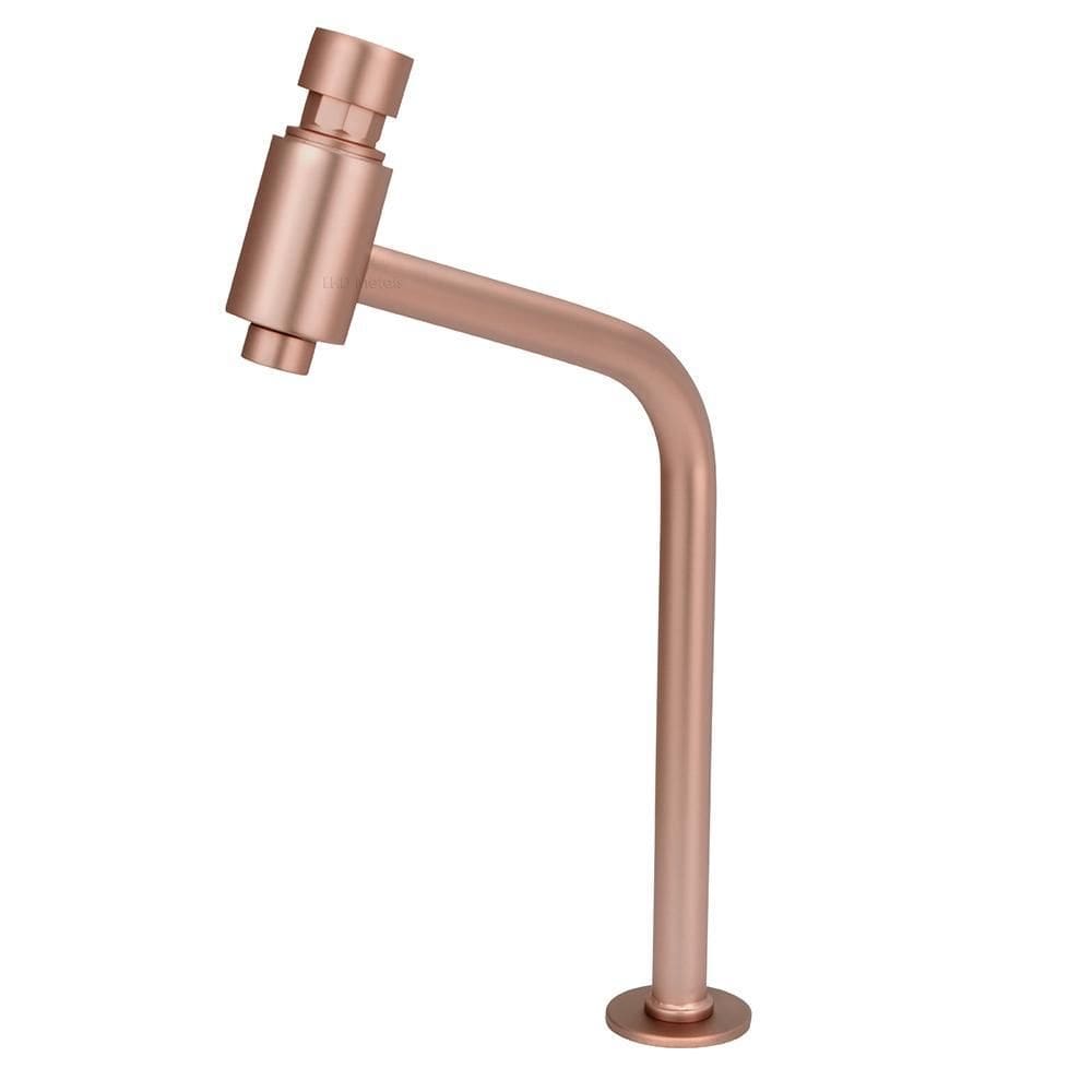 Torneira Automática Link Lavatório Banheiro Rose Gold Mesa