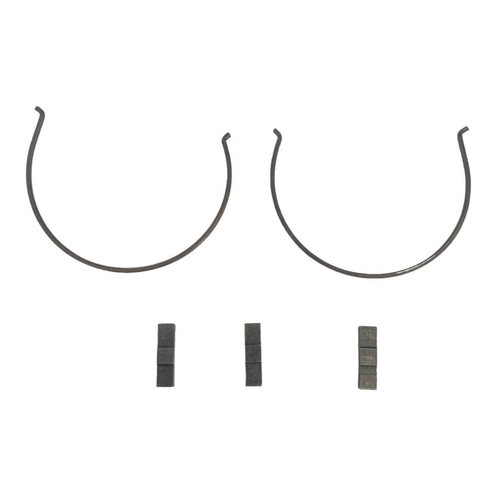 Jogo Retens Cachorretes 1/2 Opala Chevette 5/Re F1000 92/96