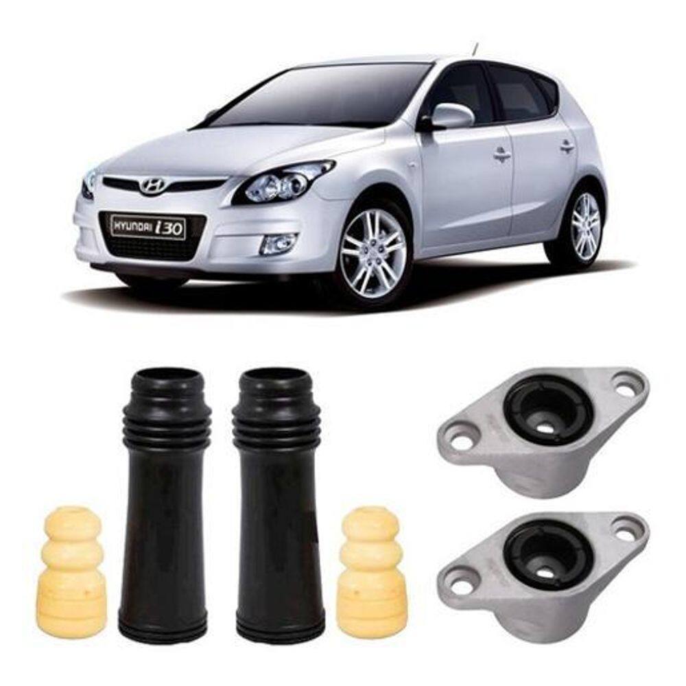2 Kit Do Amortecedor Traseiro Hyundai I30 2009 2010 2011 12