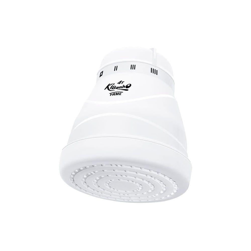 Chuveiro Fame Nova Kibanho 4T Branco 220V - 5400W