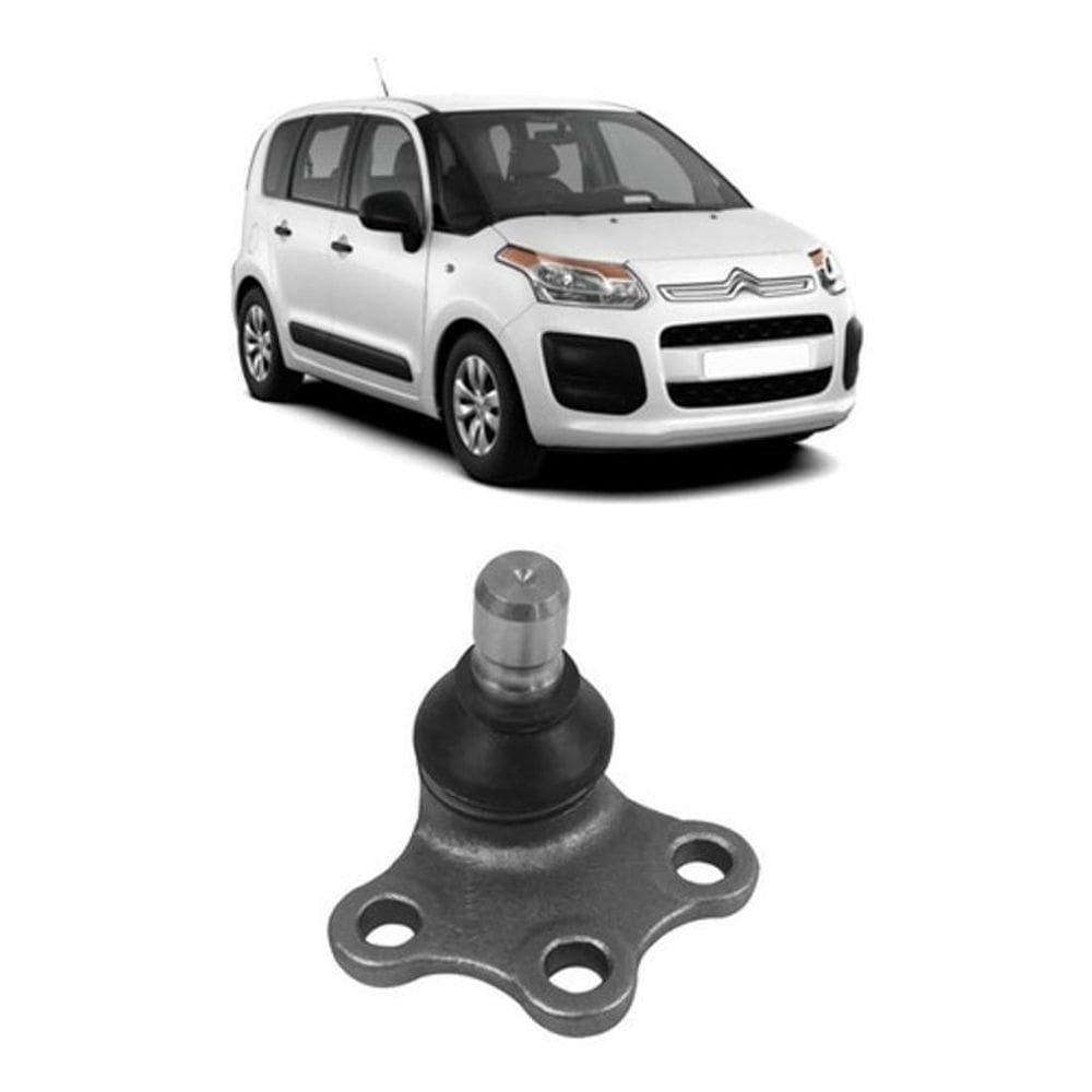 Pivô Suspensão Dianteira Citroen C3 Picasso 2017 2018 2019