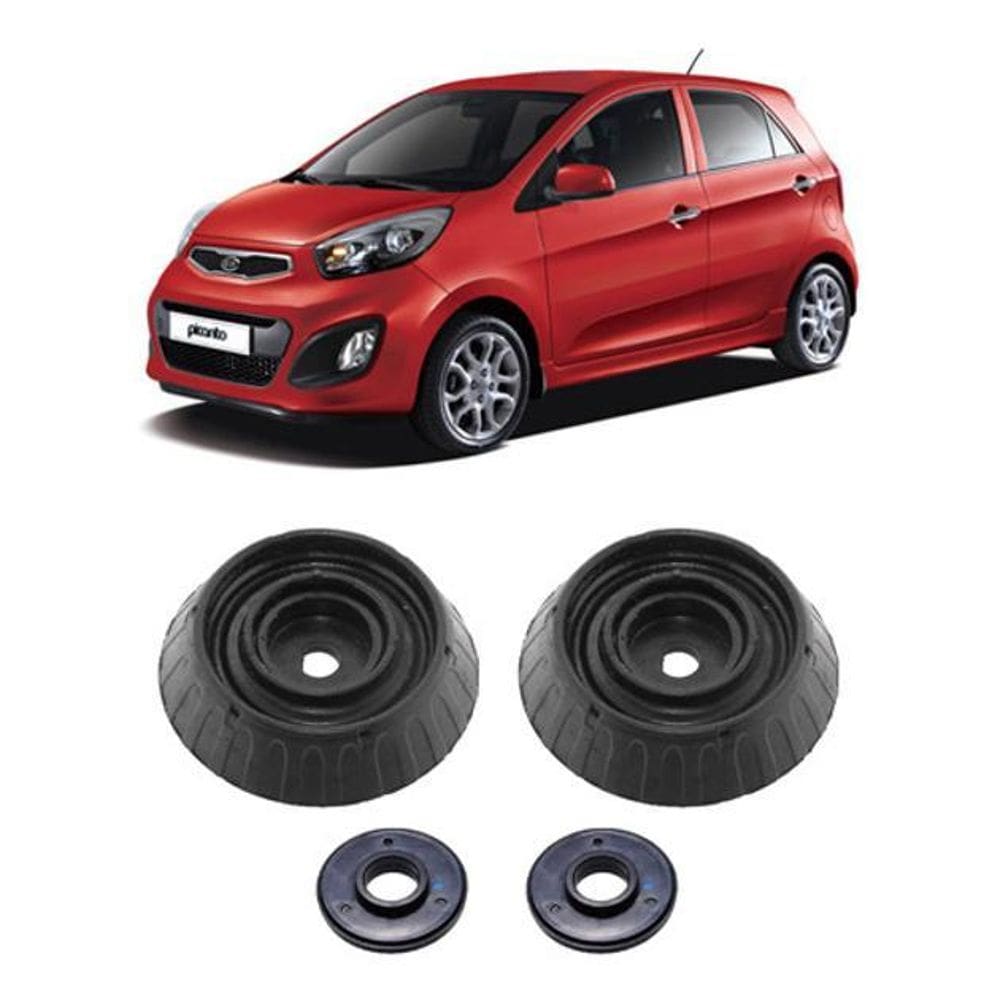 Coxim Com Rolamento Dianteiro Kia Picanto 2012013 2014