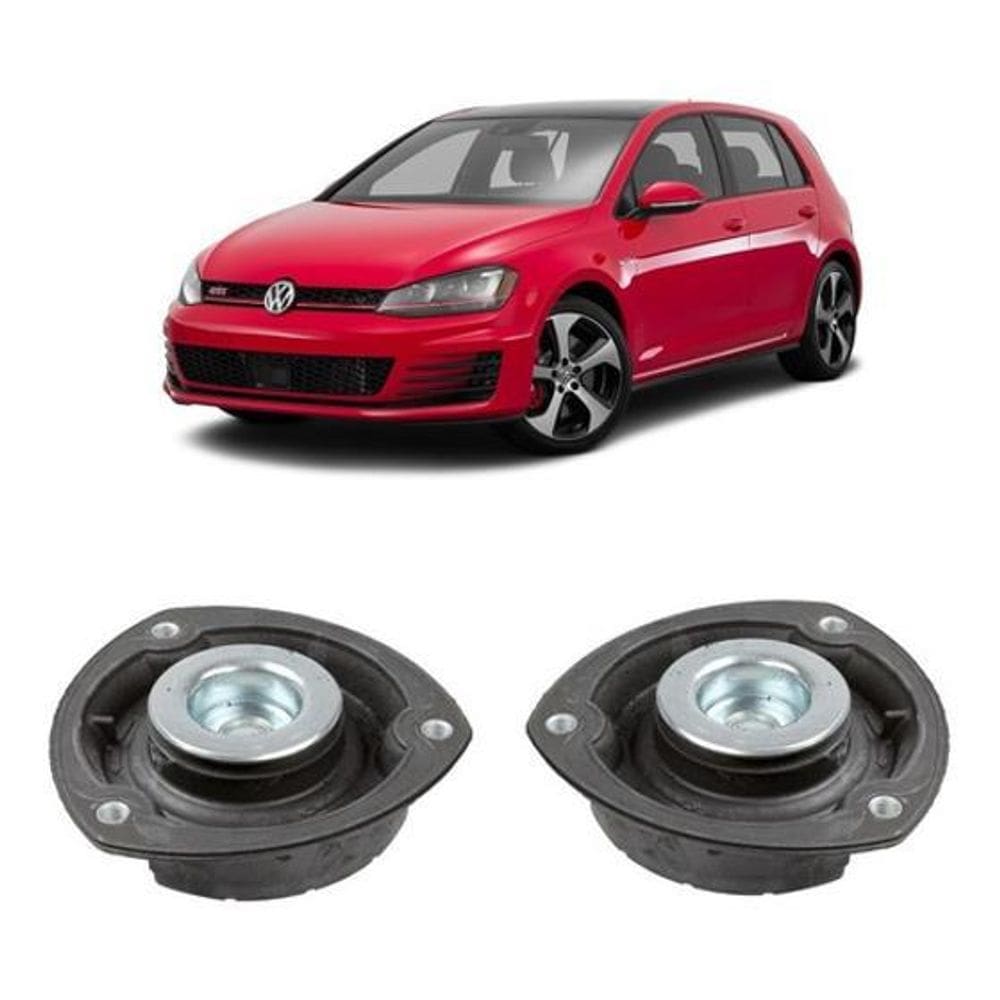 Coxim Da Suspensão Dianteira Golf Gti 2016 2017 2018 2019