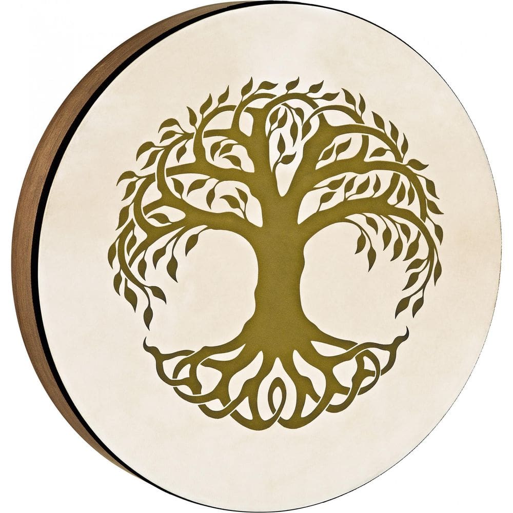 Tambor Mao Meinl Sonic Energy Designed Hand Drum 16; 2