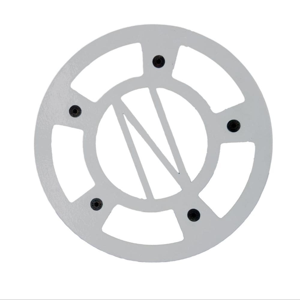 Suporte,Carrinho Porta Vaso Plantas Alumínio 300 Kg - 30 Cm