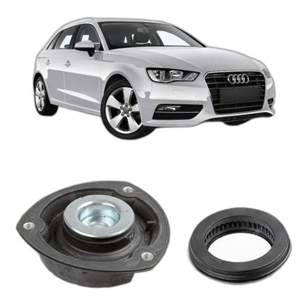 Rolamento + Batente Dianteiro Audi A3 2013 2014 2015 2016