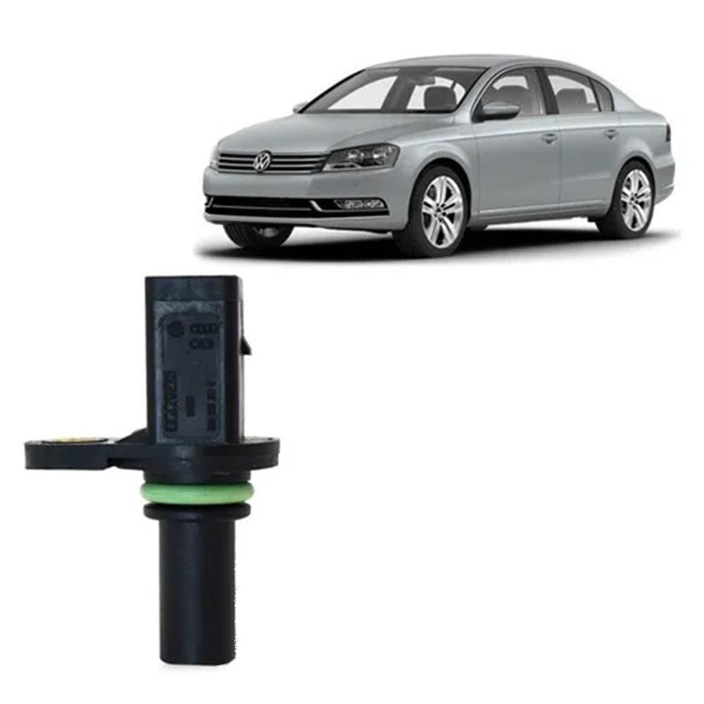 Sensor Velocidade Entrada Câmbio 01M Golf Bora Audi A3