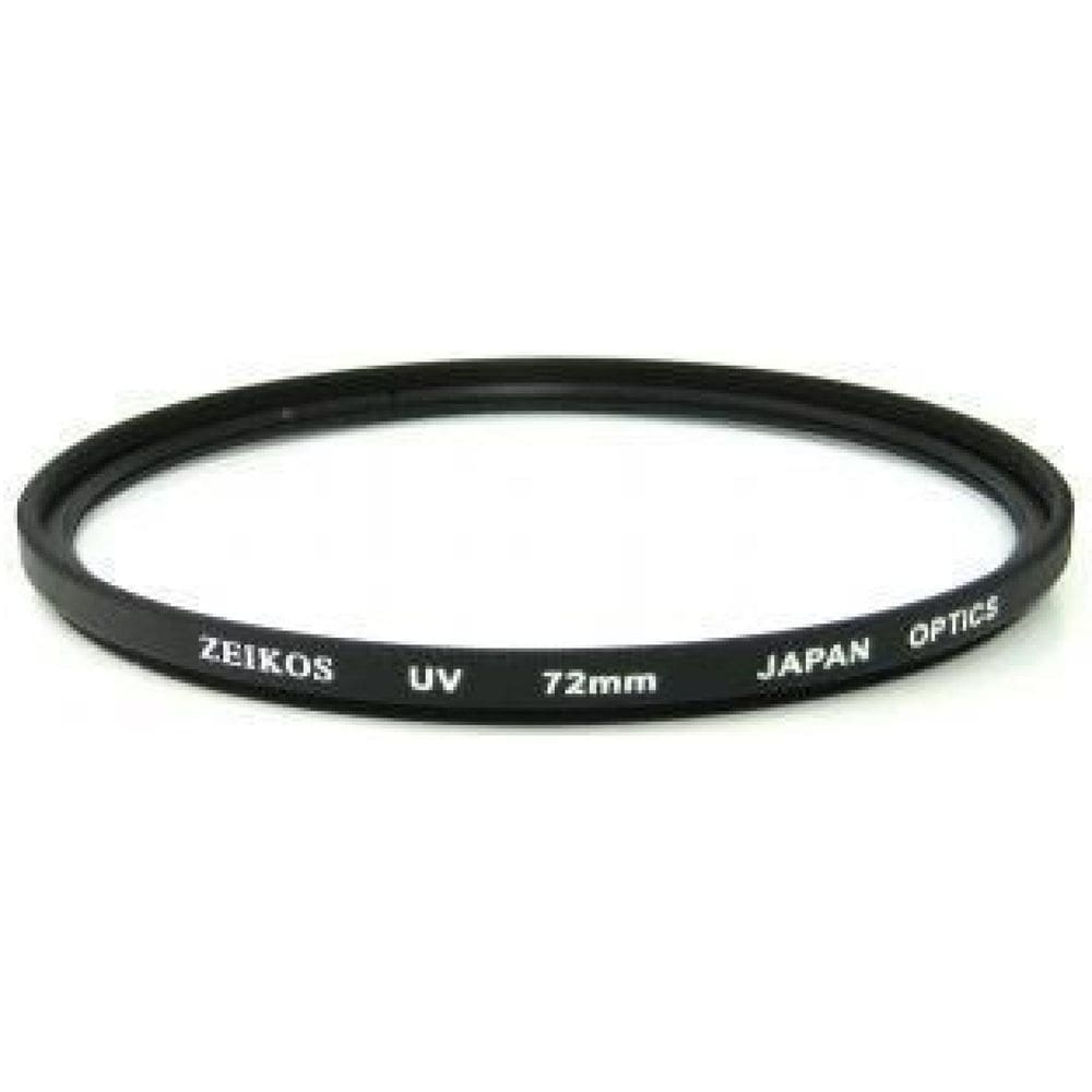 Filtro De Proteção Uv De 72Mm Zeikos Ze-Uv72