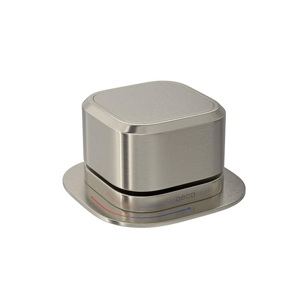 Acionamento Monocomando Deca You 4990.Inx105 Quadrado De Ban