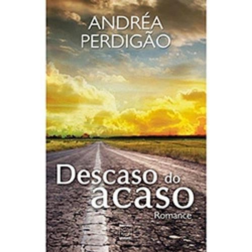 Livro Descaso Ao Acaso