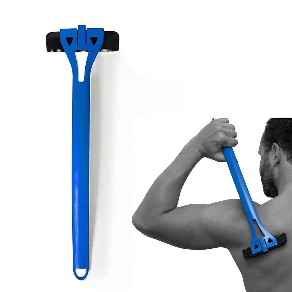 Depilador Aparador Pelos Peito Masculino Bastao Costas