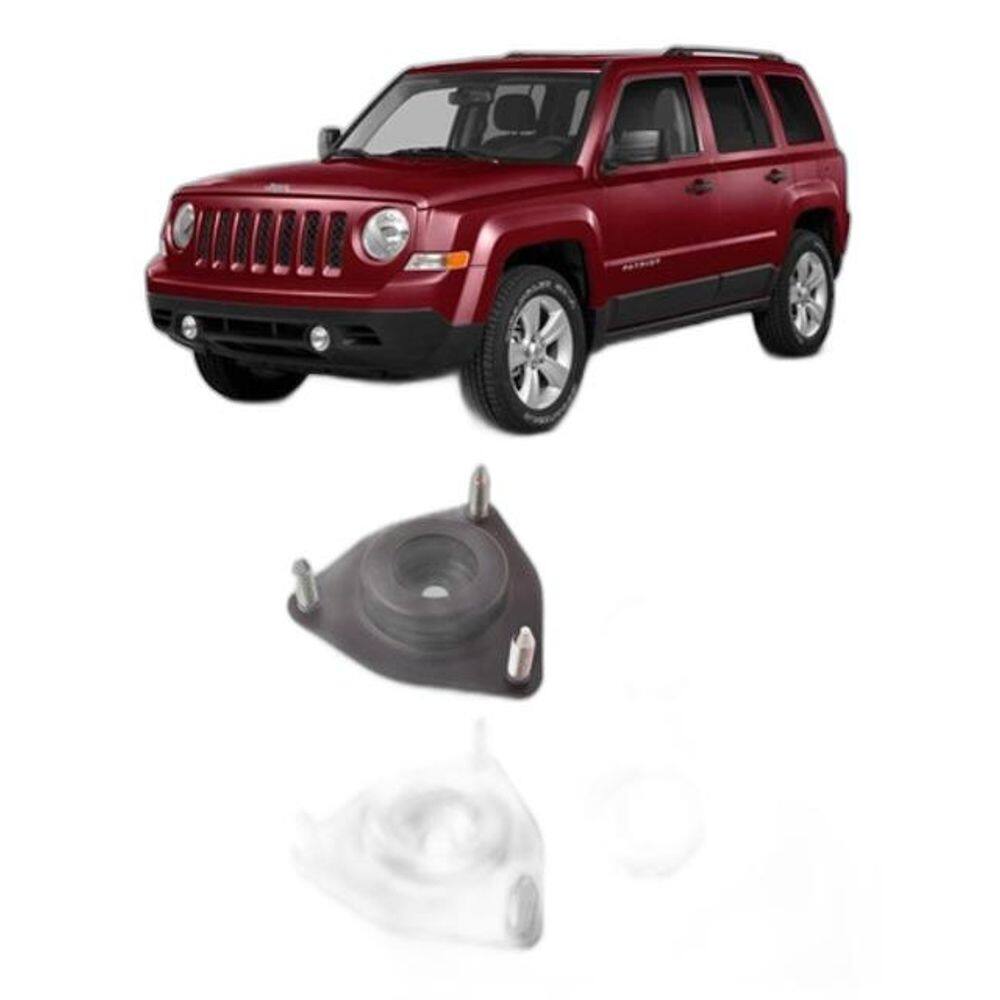 Coxim Rolamento Amortecedor Dianteiro Patriot 2007 A 2014