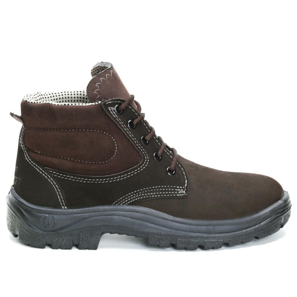 Bota C.A 29077 Trabalho Segurança