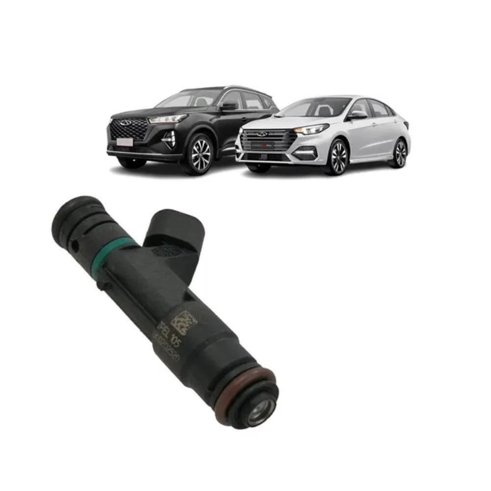 Bico Injetor Chery Arizzo Tiggo 2020 A 2024 Ipel105