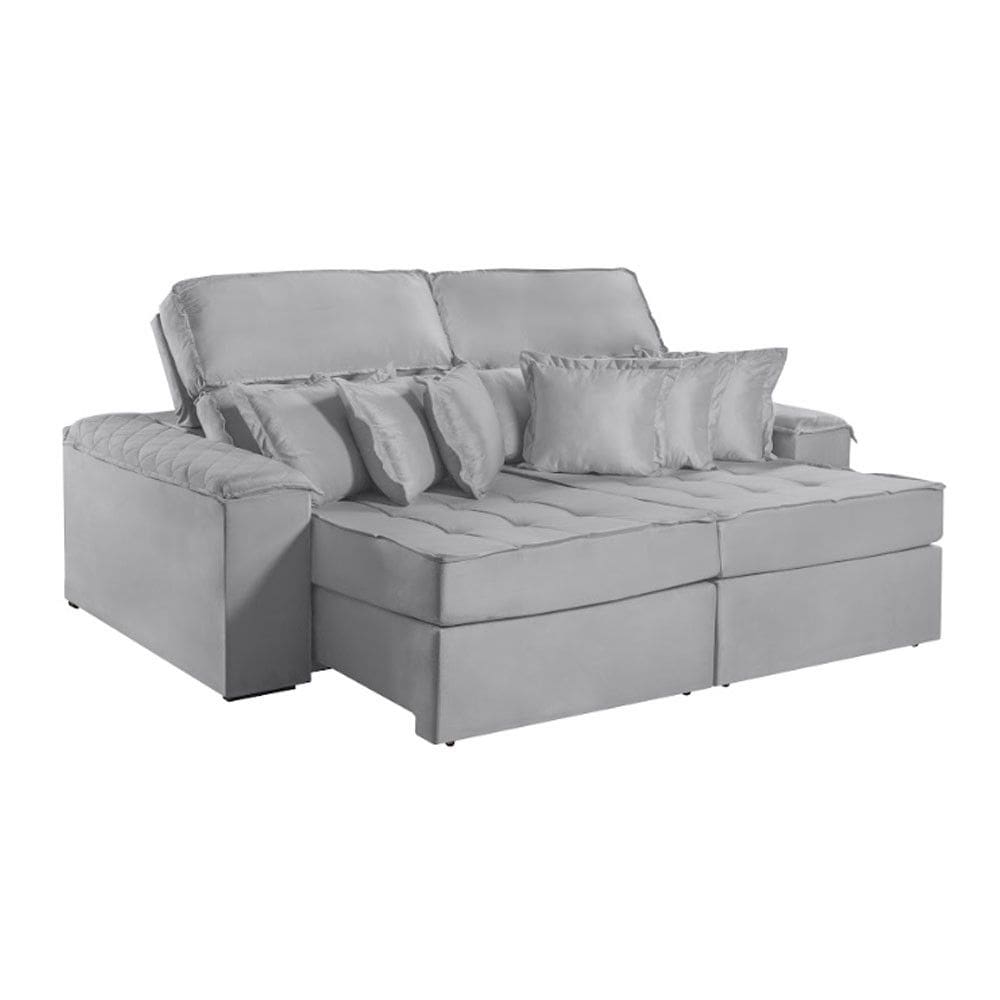 Sofa Martins M-188 02 Md.90 C/ Almofadas - V-211