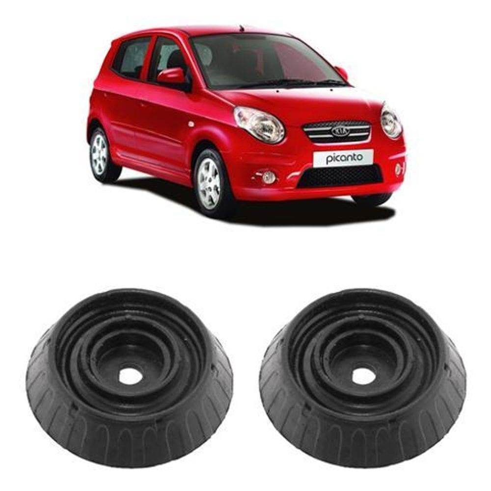 Coxim Do Amortecedor Dianteiro Kia Picanto 2007 2008 2009