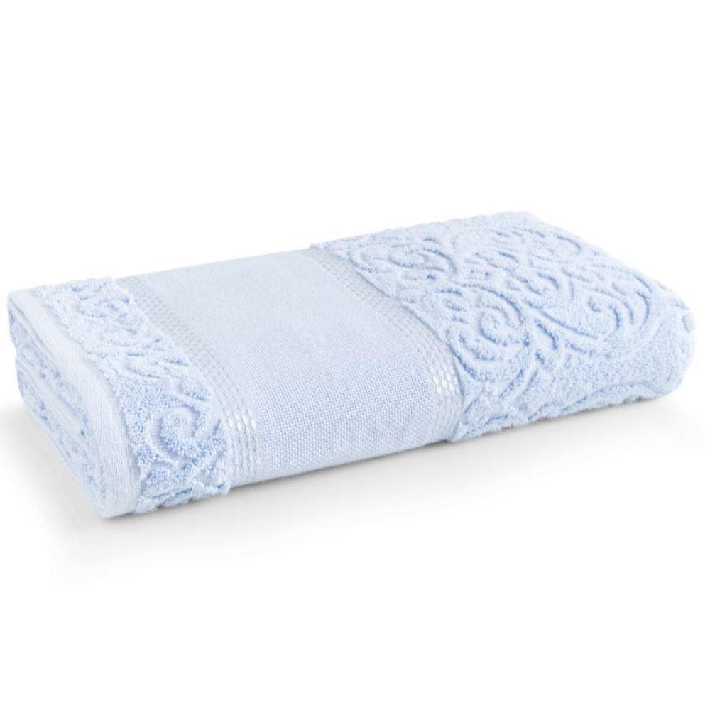 Toalha De Banho Para Bordar Melina Karsten