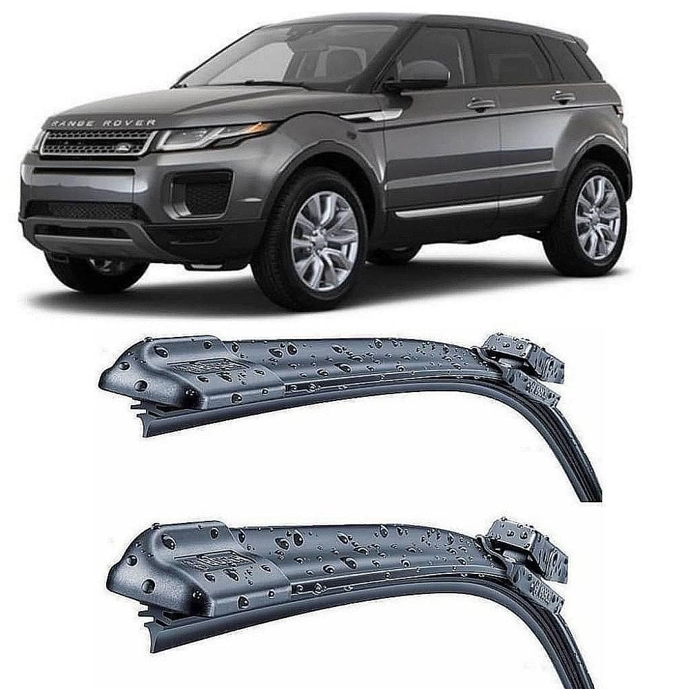 Palheta Para-Brisa Evoque 2011/2019 Bosch Aerotwin