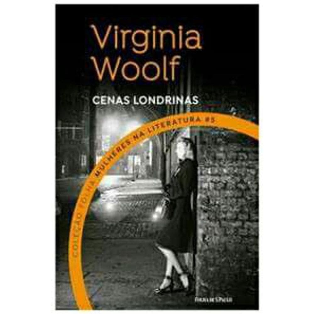 Livro Mulheres Na Literatura Cenas Londrinas