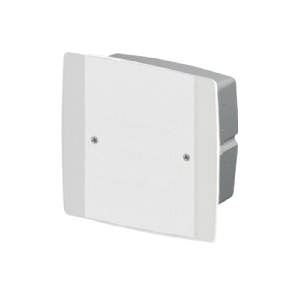 Caixa De Passagem Embutir Elétrica Branca 15X15Cm Ilumi