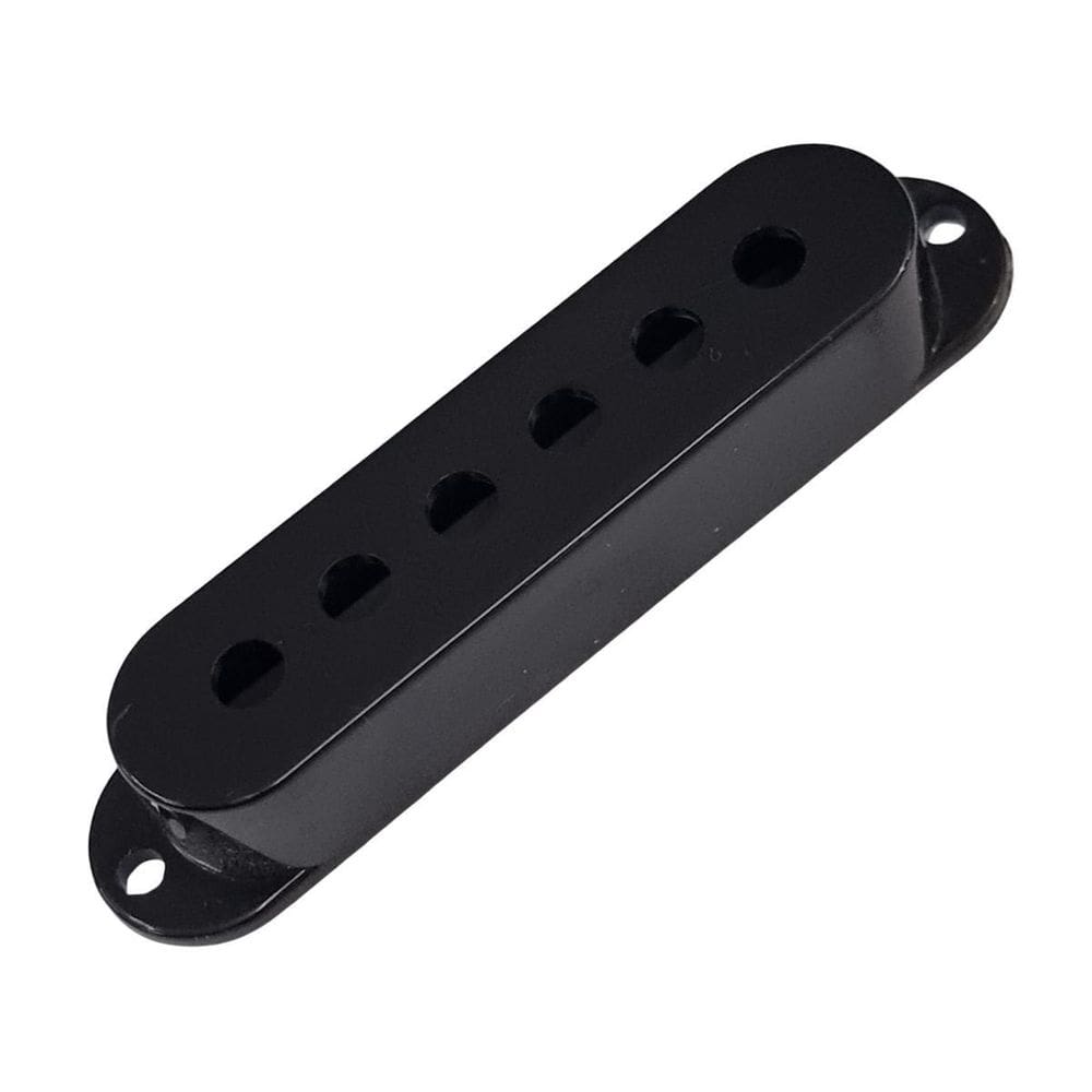 Capa Para Captador De Guitarra Single Preto Unidade - 50