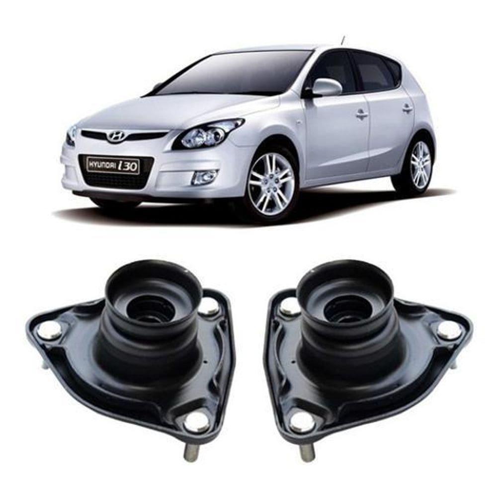 Coxim Amortecedor Dianteiro Hyundai I30 2009 2010 2011 12
