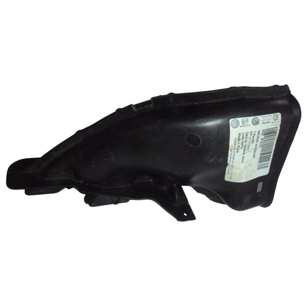 Gol Duto Saída De Ar Inferior Le Vw Genuíno