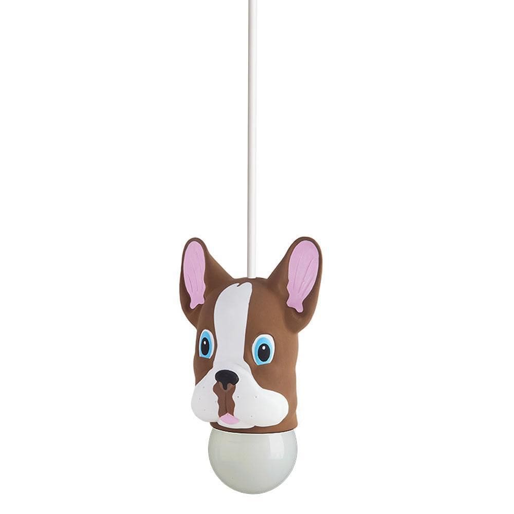 Luminária Pendente Quarto Criança Bebê Infantil E27 Bivolt