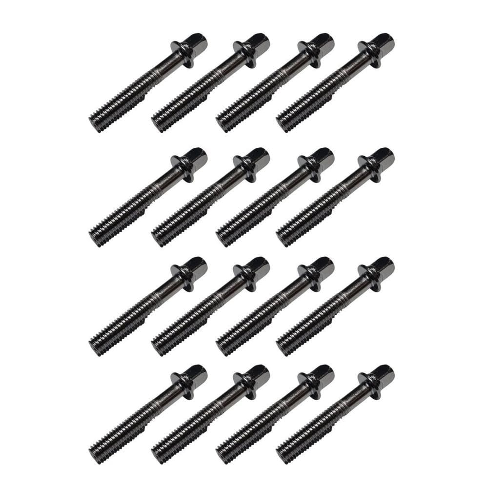 Kit 16 Parafuso Afinação De Bateria 35Mm X 5Mm 7/32 Noah