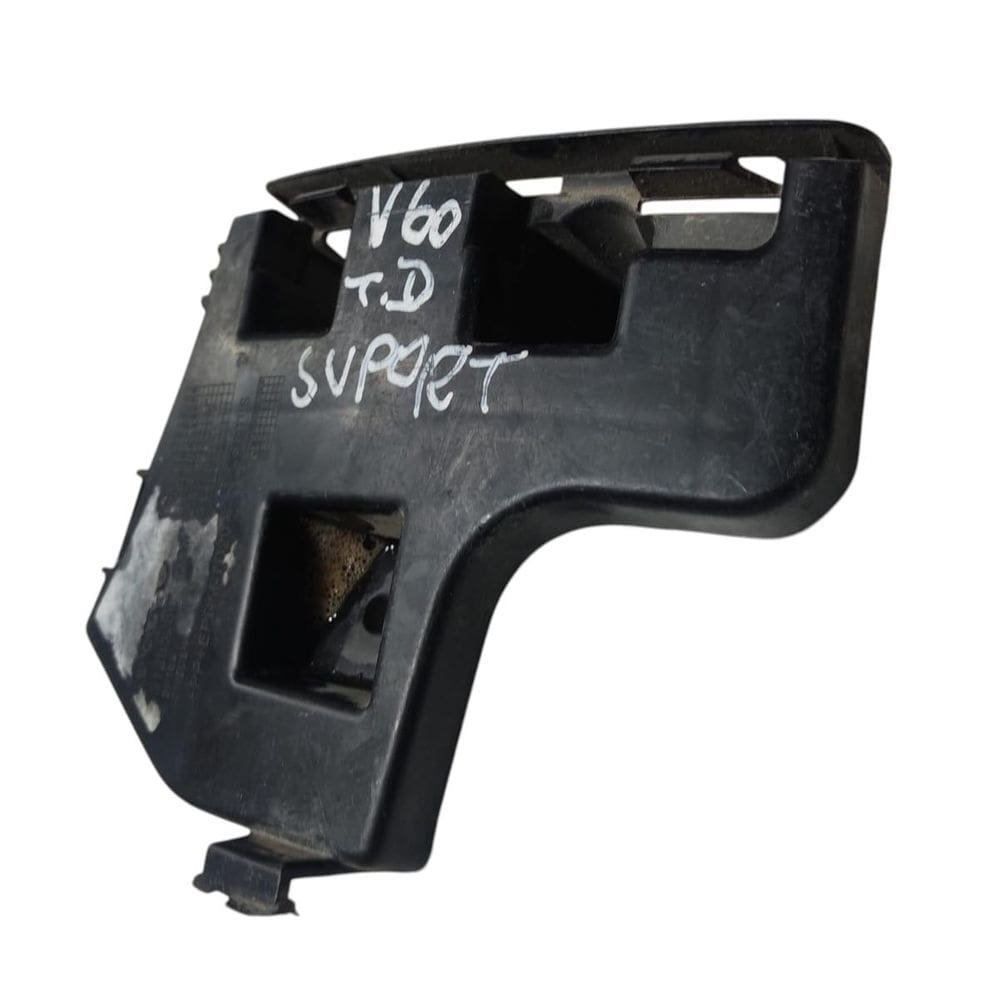 Guia Parachoque Traseiro Direito Volvo V60 2013 31265286