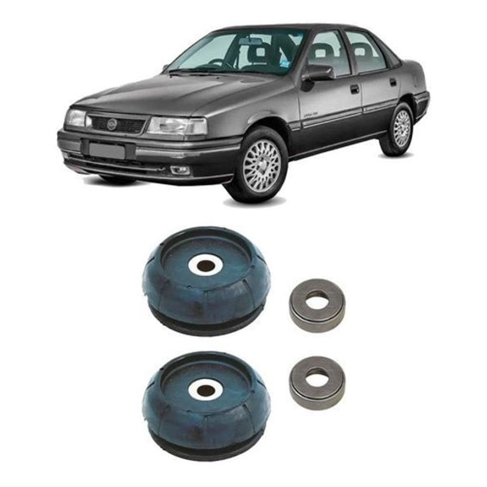 Par Rolamento + Batente Dianteiro Gm Vectra 1994 1995 1996