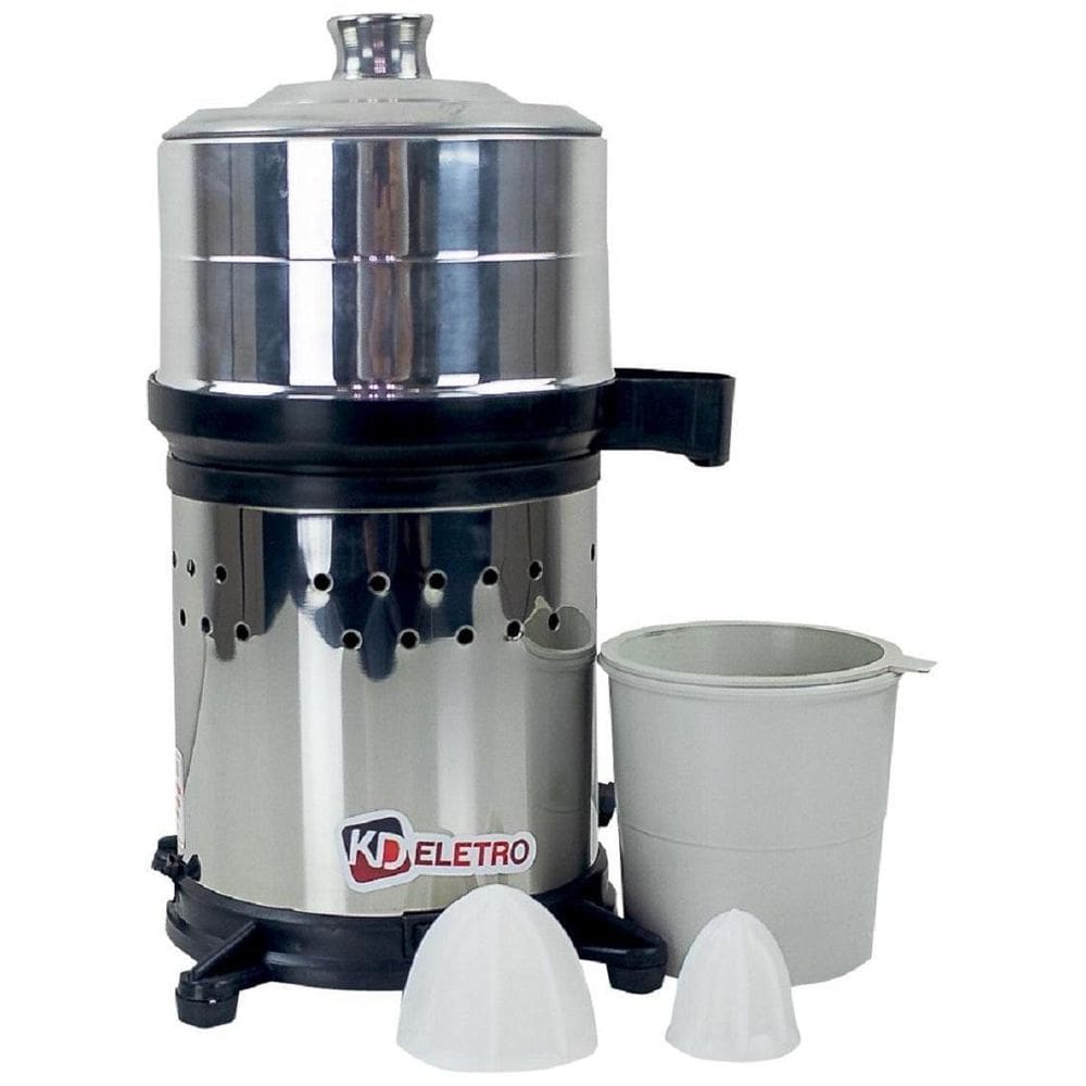 Extrator Laranja Industrial Potente Limão Forte